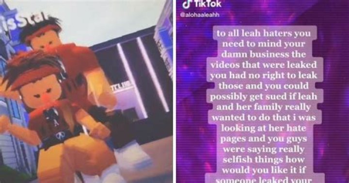 Leah TikTok Drama, Explained: On the Disturbing Rumors