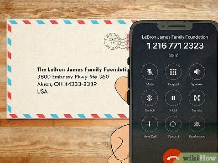 LeBron James Phone Number WhatsApp Number Contact Number  Mobile