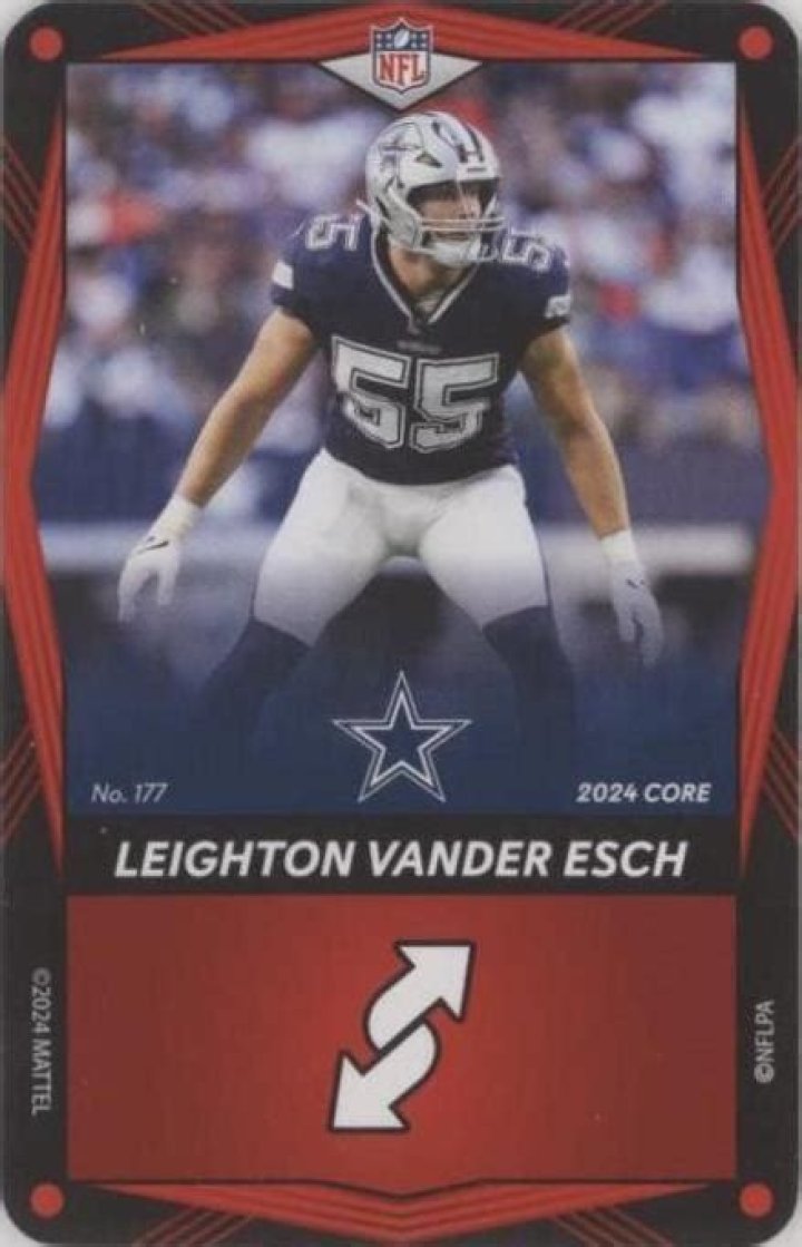 Leighton Vander Esch