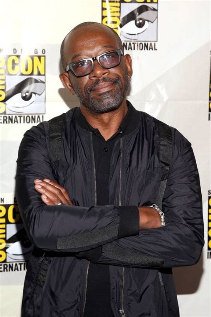 Lennie James