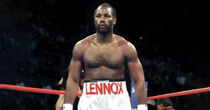 Lennox Lewis Former Boxer, Bio, Wiki, Age, Height, Wife, Mike Tyson, and Net Worth