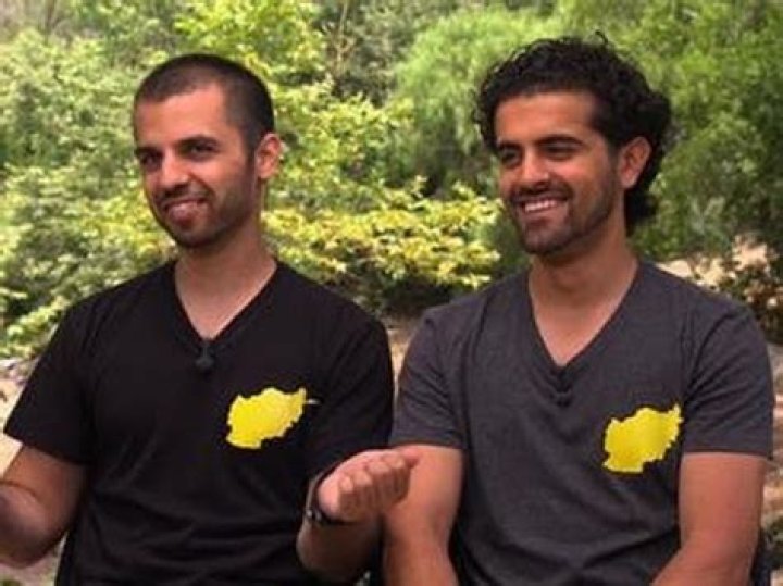 Leo and Jamal aka Team Afghanimals Are the Most Hated 'The Amazing Race' Pair