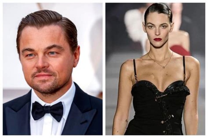 Leonardo Dicaprio New Girlfriend 2023