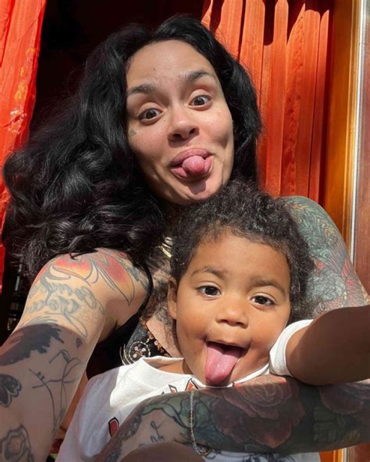 Lesbian Singer Kehlani Wants to Raise Her Daughter in a Progressive Environment