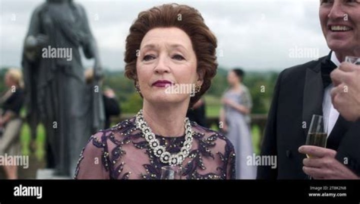 Lesley Manville As Princess Margaret Photos: Family