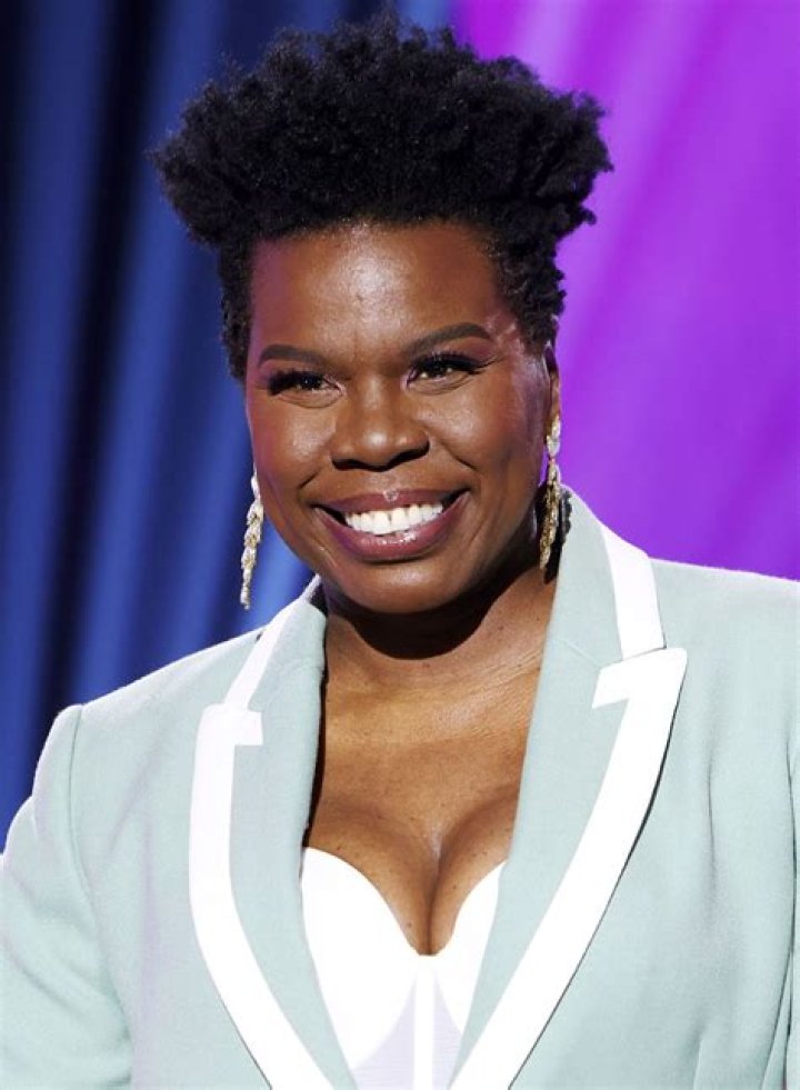 Leslie Jones