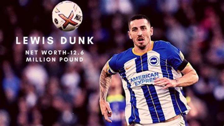 Lewis Dunk Age, Net Worth & Biography