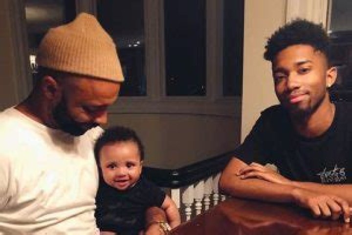 Lexington Budden – Photos of Joe Budden’s Son With Baby Mama Cyn Santana
