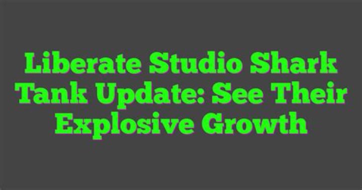 Liberate Studio Shark Tank – Founder, Net Worth and Investment