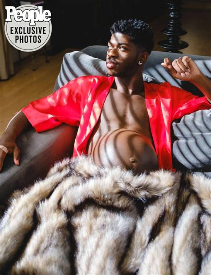 Lil Nas X Is Pregnant with His Baby, His Debut Album ‘Montero’