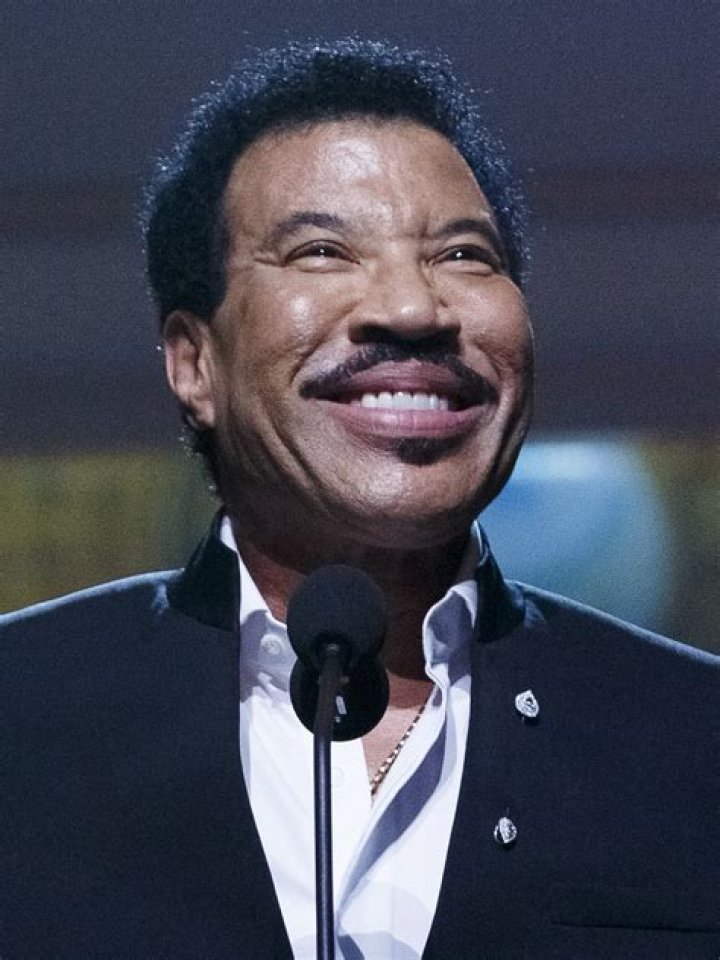 Lionel Richie Came In To Support The LGBTQ Community On 2020 Spirit Day