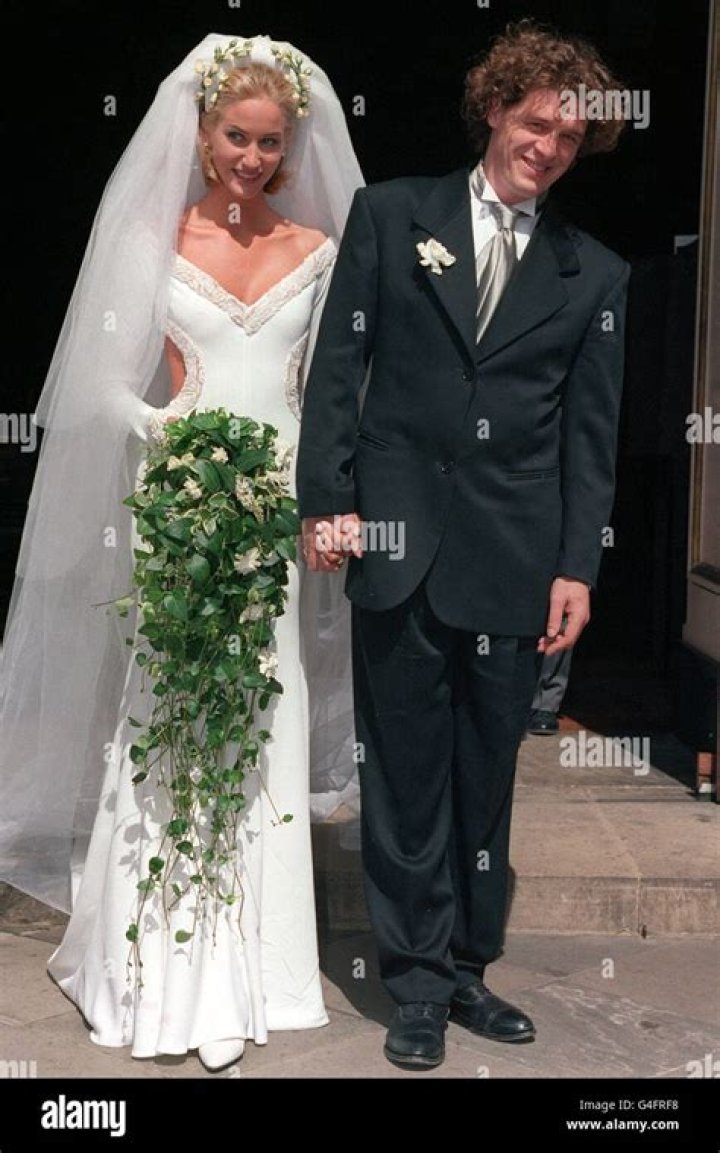
Alex McArthur, Marco Pierre White’s Ex-wife, Were Just Married For Two Years
