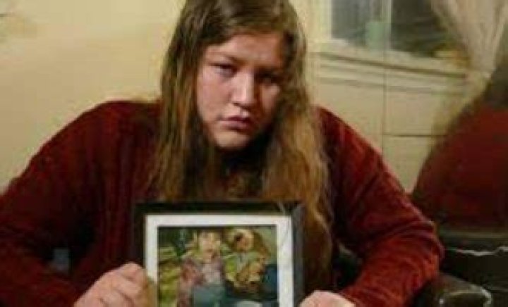 Lisa Rozycki, UK Arrested Autistic Girl Mom Demand Justice
