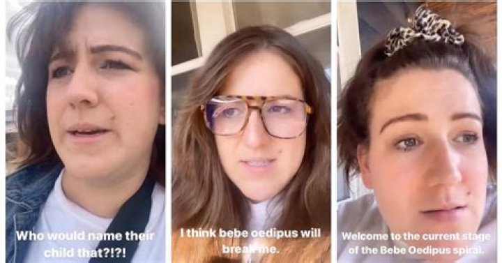 "Who's Gonna Tell Him?": Woman Encounters a Mom Who Named Her Son Oedipus, Can't Stop Thinking About It