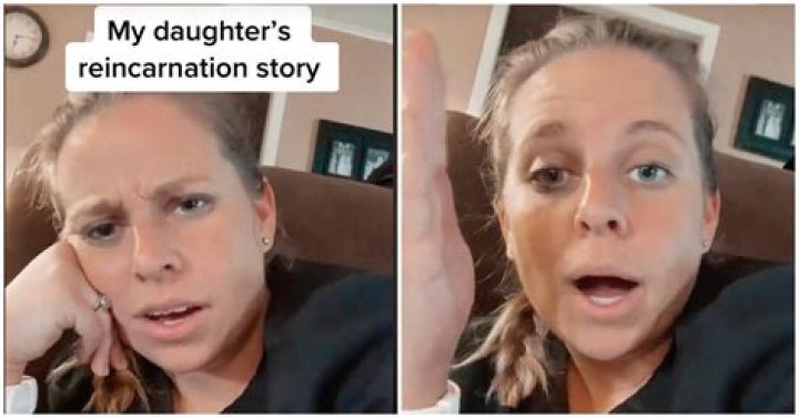 "Let's Pretend That You're My Real Mom" — Woman Shares Her Young Daughter's Reincarnation Story