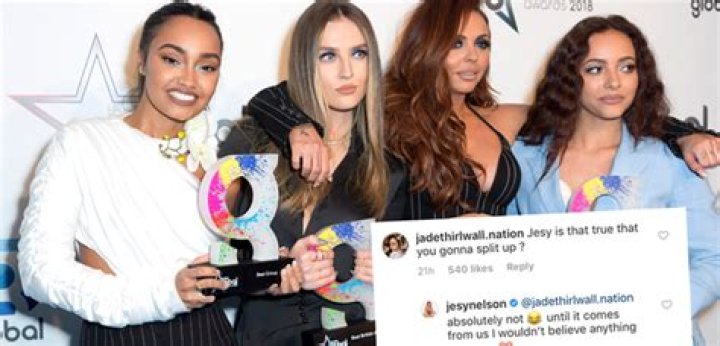 Little Mix Announce Taking a Break — Tell-Tale Signs of the Girl Band’s Split