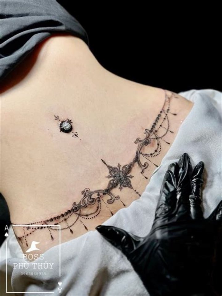 Liz Cho And Her Daughter Matching Tattoo Has A Meaning