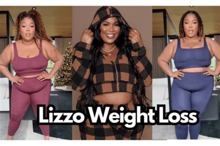 Lizzo’s Controversial Weight Loss and Weight Gain Journey