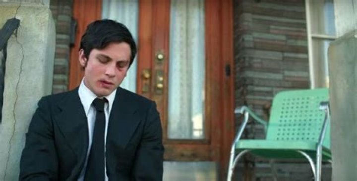Logan Lerman Plays A Nazi Hunter Out for Revenge in Amazon Prime's 'Hunters'