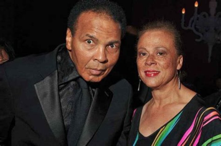 Lonnie Ali Net Worth 2024