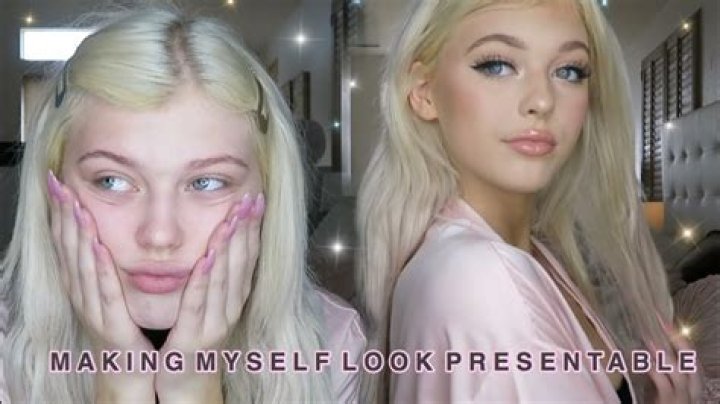 Loren Gray Looks Great Without Makeup — See Her Makeup-Free Selfies