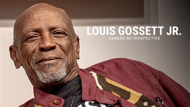 Louis Gossett Jr. Height