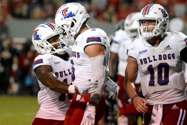 Louisiana Tech Bulldogs Depth Chart 2023