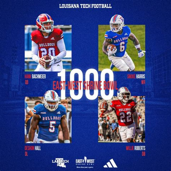 2023 Louisiana Tech Football Schedule