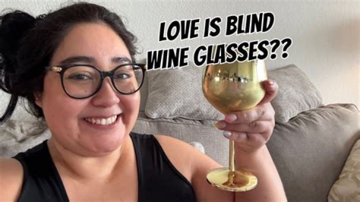 What's With the Giant Metallic Wine Glasses on 'Love Is Blind'? And Where Can We Get Some?