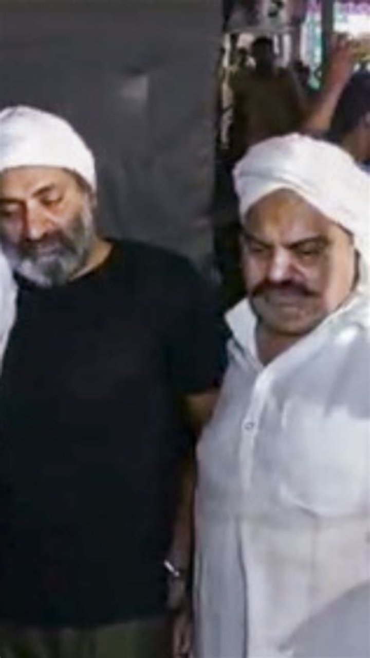 How Old Is Atiq Ahmed Shooter