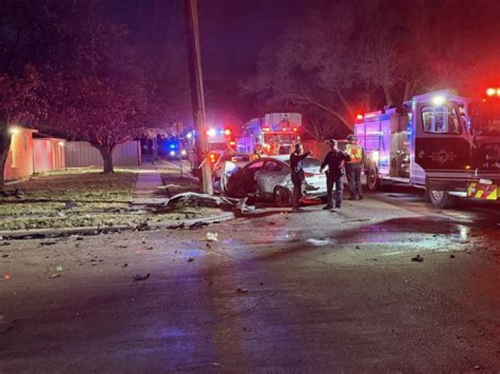 Lubbock Car Accident Emily George Died Cause Of Fatal Crash