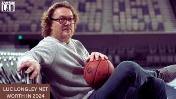 Luc Longley Net Worth – How Much is Longley Worth?