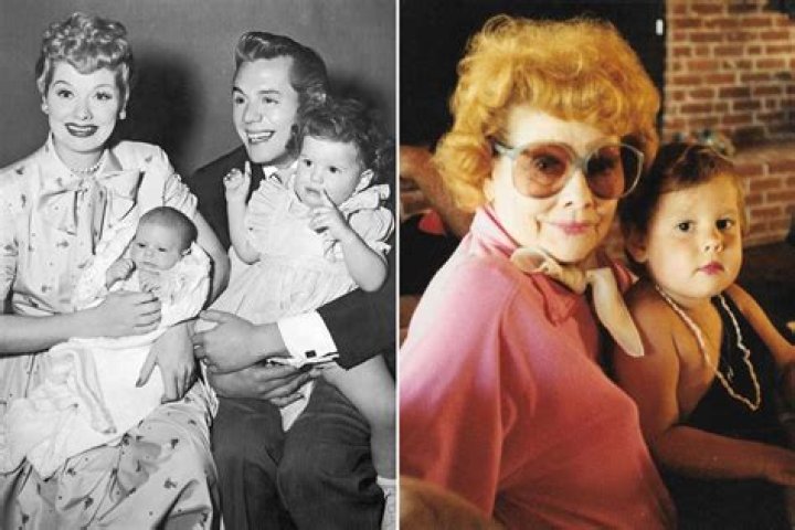 Who Are Lucille Ball's Kids? The 'I Love Lucy' Actress Had Two
