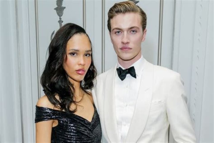 Lucky Blue Smith and Wife Nara Pellman Already Knew They Were to Marry Each Other