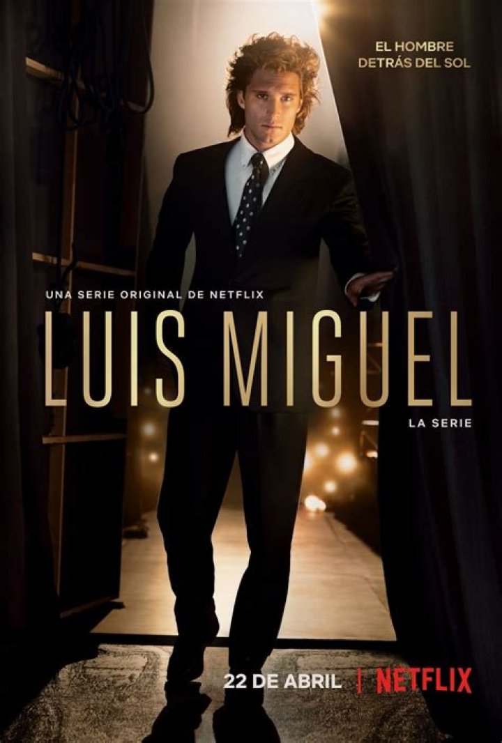 Luis Miguel: The Series Movie Actors Cast, Director & Crew Roles, Salary