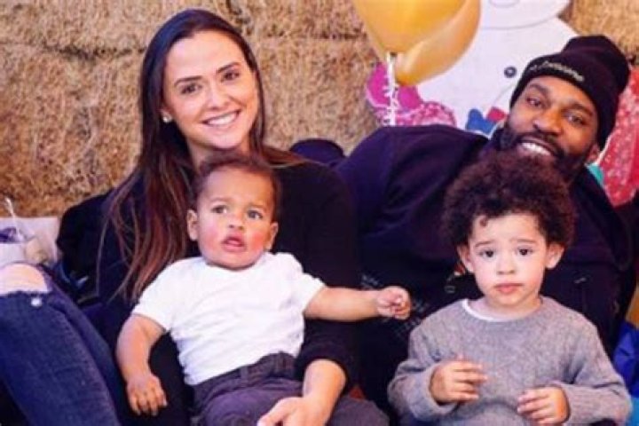 Meet Luke Alden Davis – Photos Of Baron Davis’ Son With Isabella Brewster