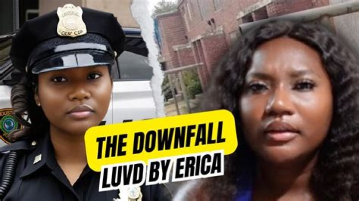 Luvd By Erica Net Worth 2024