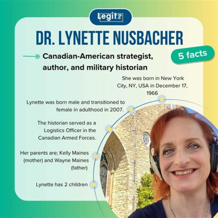 The Untold Truth Of Lynette Nusbacher, wiki, bio, net worth, partner, son?