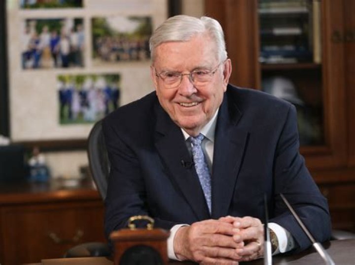 M Russell Ballard Death Cause And Obituary: Health Issue Update