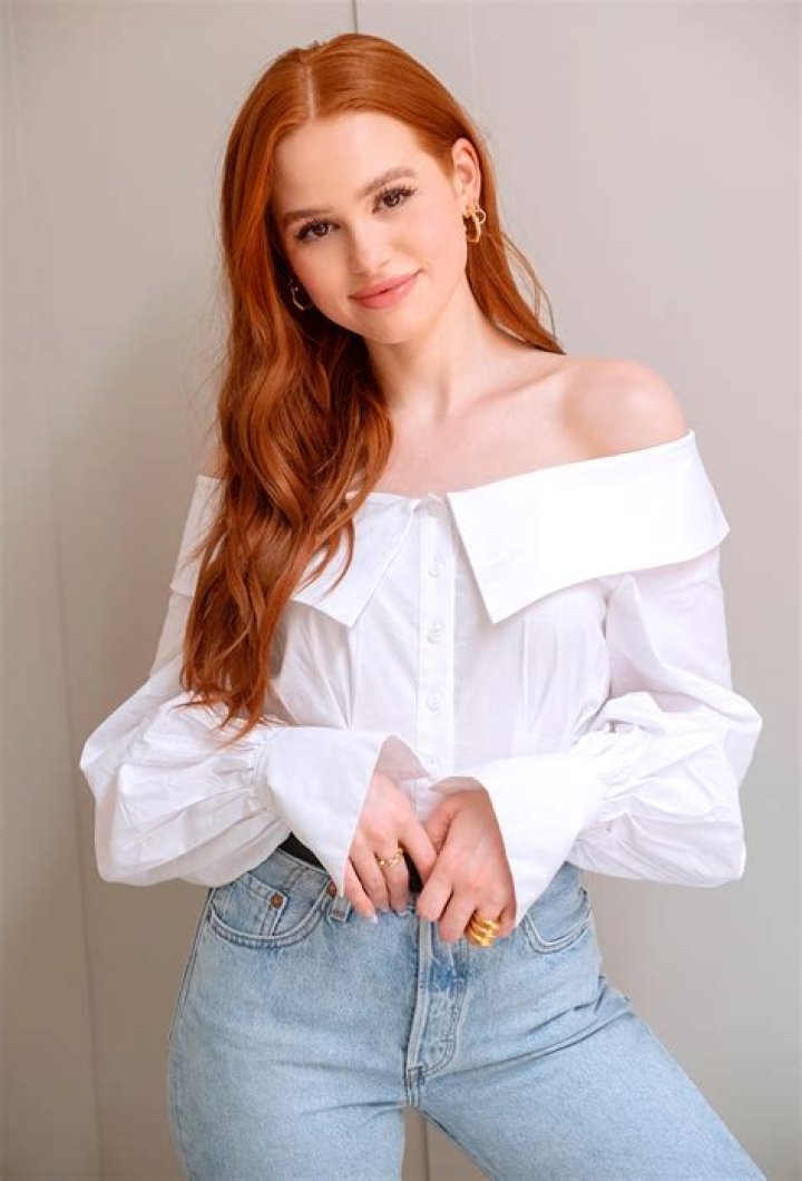 Madelaine Petsch