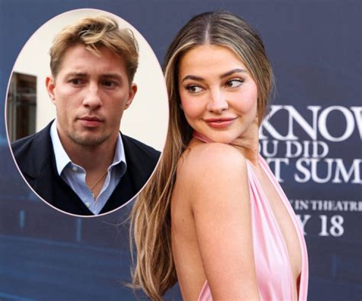 Madelyn Cline is Dating Pete Davidson, Fans Aren't Surprised