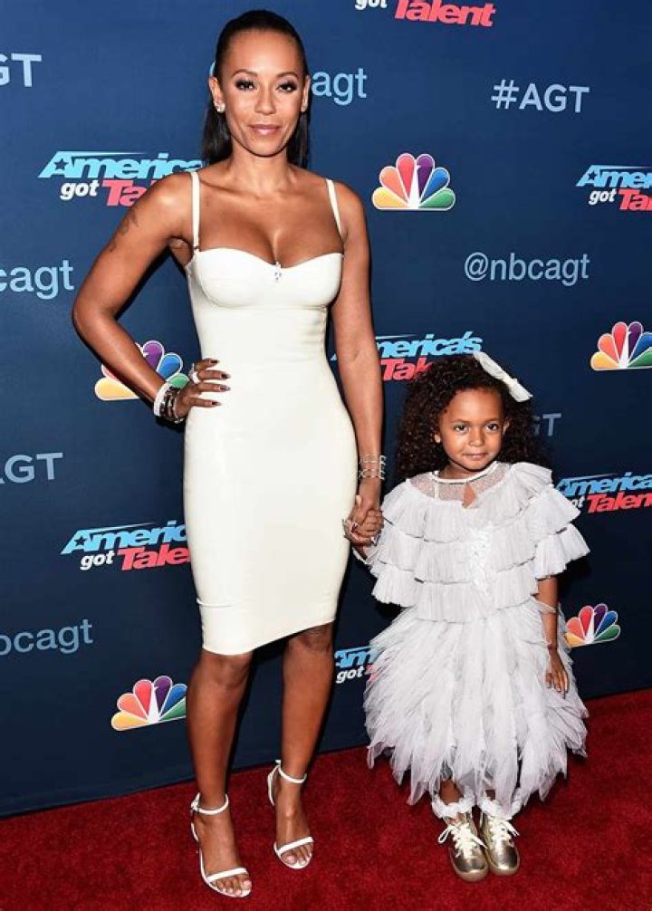 Meet Madison Brown Belafonte – Photos of Mel B’s Daughter With Ex-Husband Stephen Belafonte