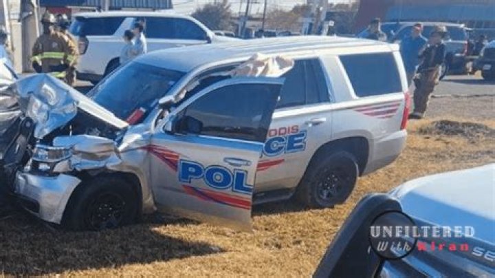 Maggie Dunn Obituary: Officer David Cauthron Arrested After Car Crash Kills.