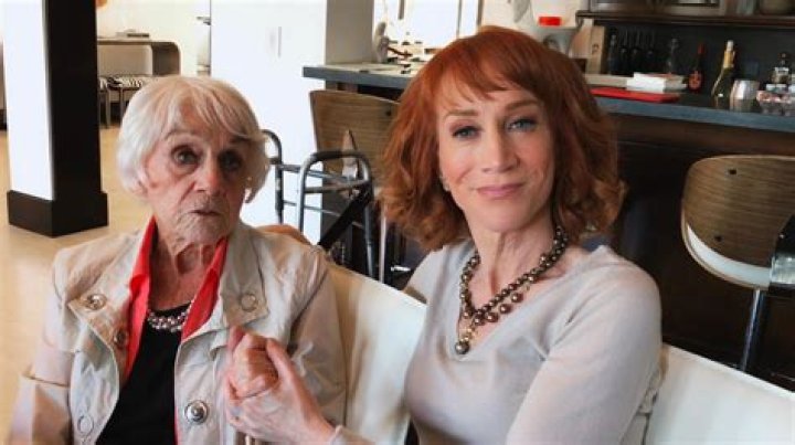 Maggie Griffin Wiki (Kathy Griffin’s Mother) Age, Biography & Husband
