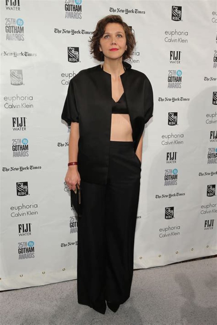 Maggie Gyllenhaal Net Worth