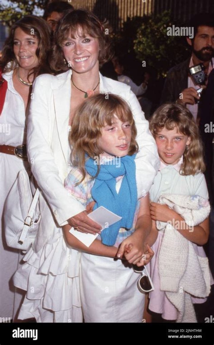 Meet Maggie McGuane – Photos Of Margot Kidder’s Daughter With Ex-Husband Thomas McGuane