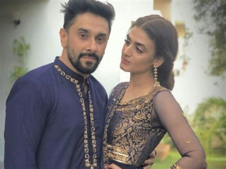 Mani jokes about his first’wedding’ in an interview with Shaista Lodhi