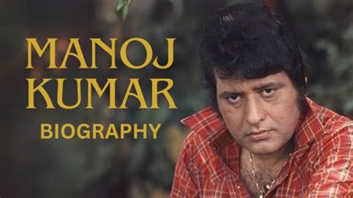 Manoj Kumar – Biography, Facts & Life Story