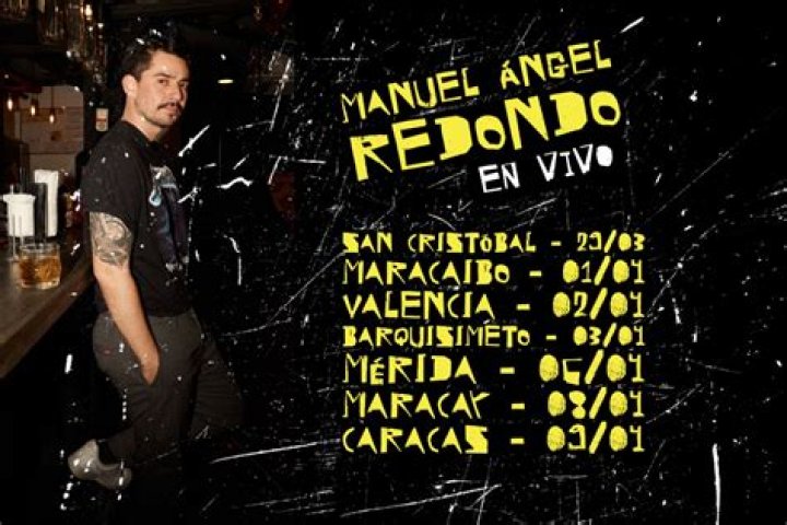 Manuel Ángel Redondo Net Worth