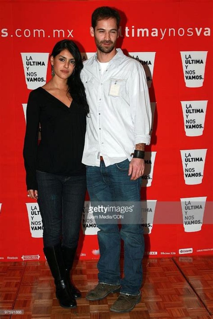 Manuel Garcia-Rulfo Height